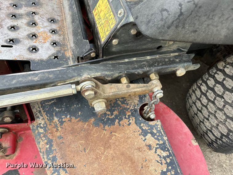 image for item LO9520 Toro  Groundsmaster 7200 ZTR lawn mower