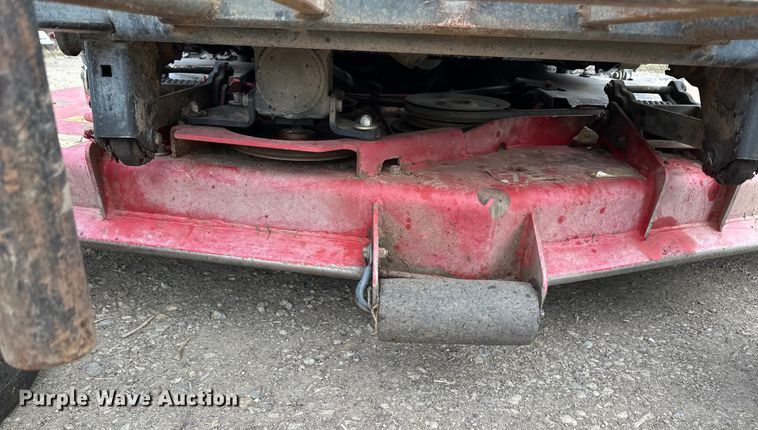 image for item LO9520 Toro  Groundsmaster 7200 ZTR lawn mower