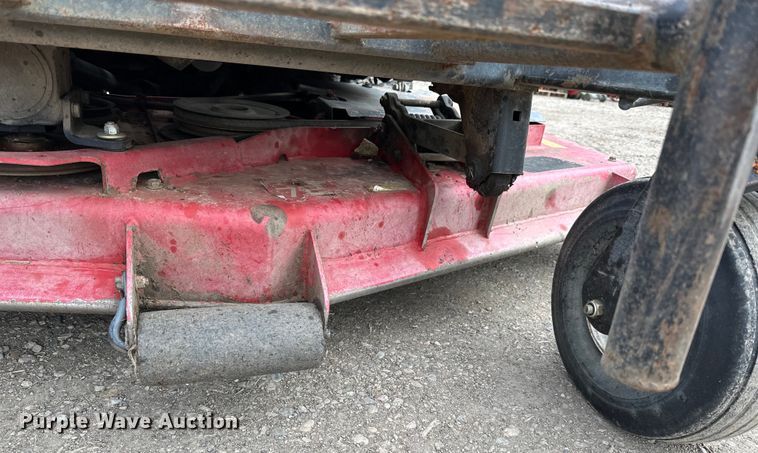 image for item LO9520 Toro  Groundsmaster 7200 ZTR lawn mower