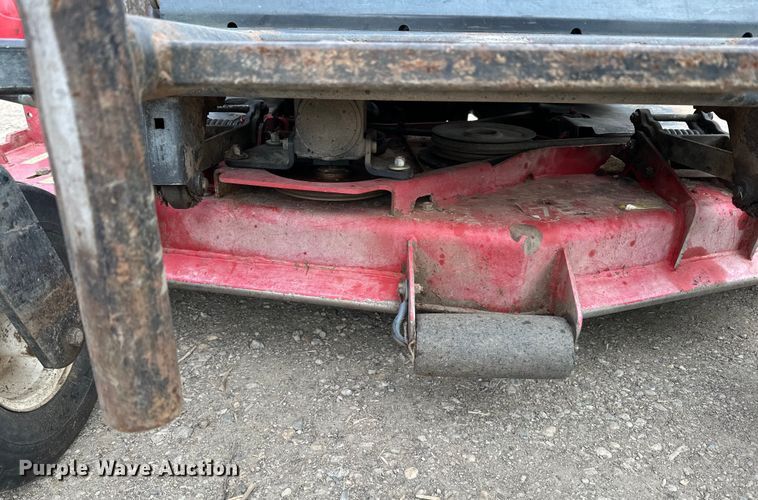 image for item LO9520 Toro  Groundsmaster 7200 ZTR lawn mower