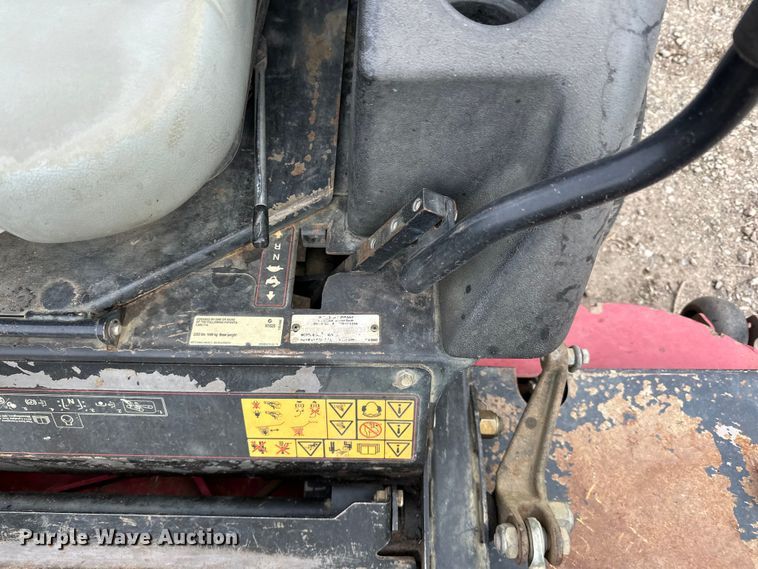 image for item LO9520 Toro  Groundsmaster 7200 ZTR lawn mower