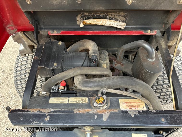 image for item LO9520 Toro  Groundsmaster 7200 ZTR lawn mower