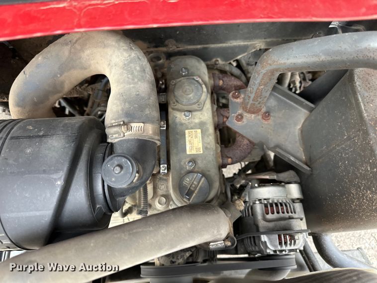 image for item LO9520 Toro  Groundsmaster 7200 ZTR lawn mower