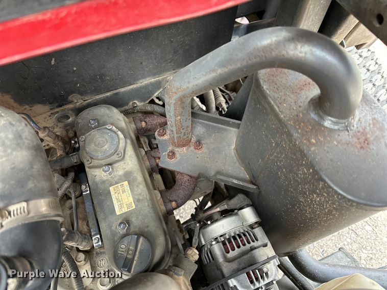 image for item LO9520 Toro  Groundsmaster 7200 ZTR lawn mower