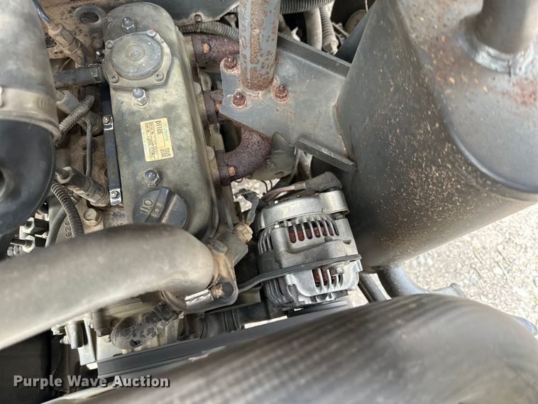 image for item LO9520 Toro  Groundsmaster 7200 ZTR lawn mower