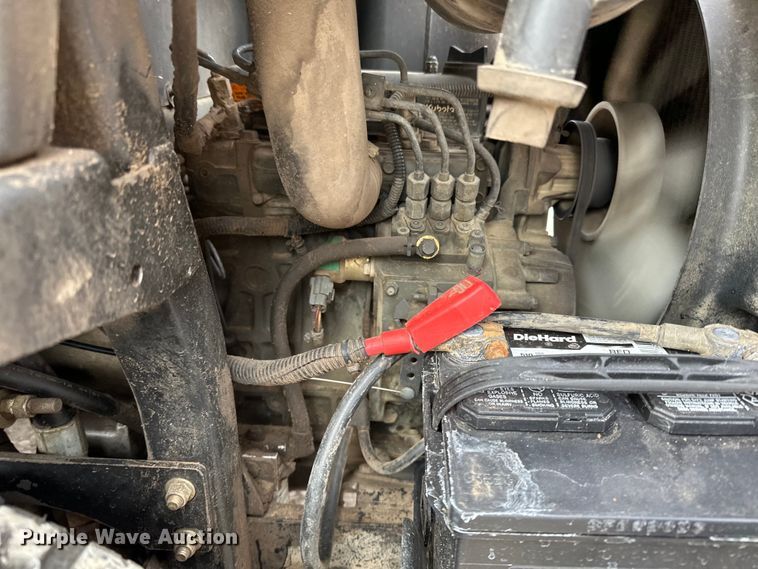 image for item LO9520 Toro  Groundsmaster 7200 ZTR lawn mower