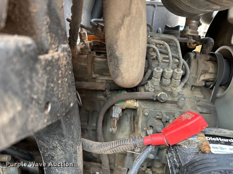 image for item LO9520 Toro  Groundsmaster 7200 ZTR lawn mower