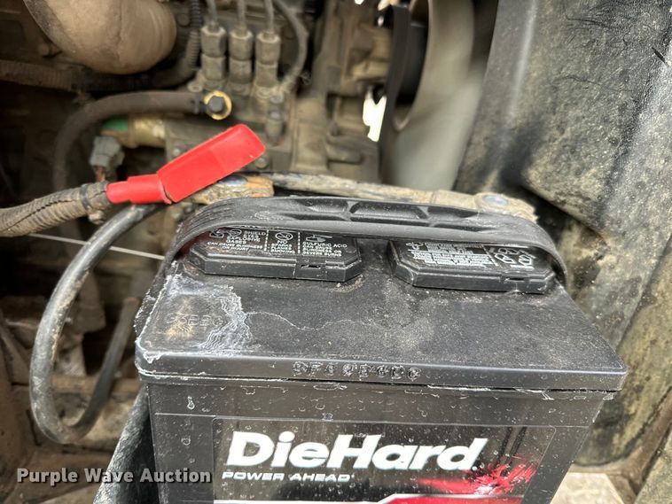 image for item LO9520 Toro  Groundsmaster 7200 ZTR lawn mower