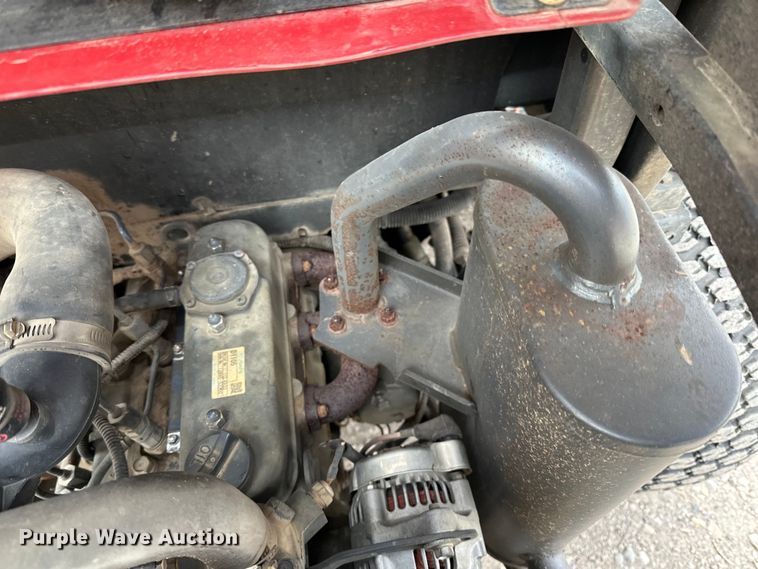 image for item LO9520 Toro  Groundsmaster 7200 ZTR lawn mower