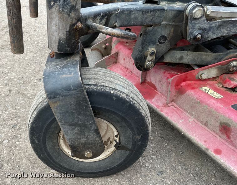 image for item LO9520 Toro  Groundsmaster 7200 ZTR lawn mower