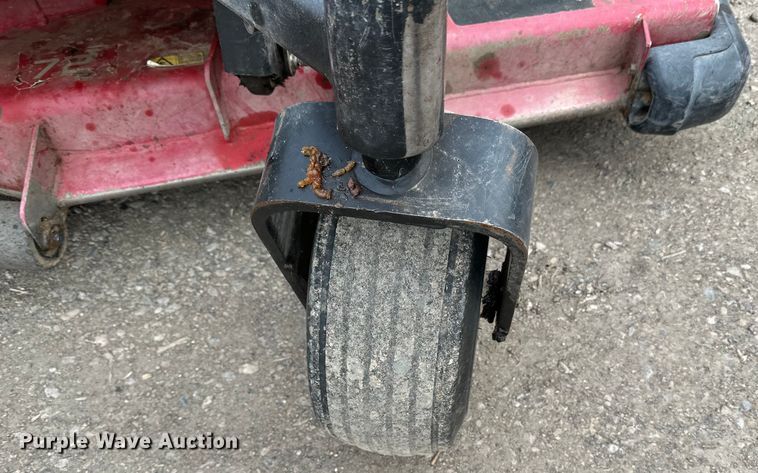 image for item LO9520 Toro  Groundsmaster 7200 ZTR lawn mower