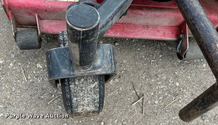 image for item LO9520 Toro  Groundsmaster 7200 ZTR lawn mower