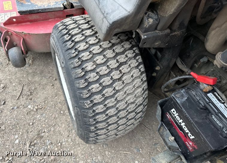 image for item LO9520 Toro  Groundsmaster 7200 ZTR lawn mower