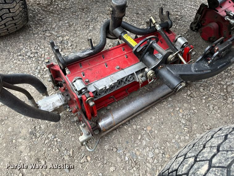 image for item LO9521 Toro Reelmaster 5410 reel mower
