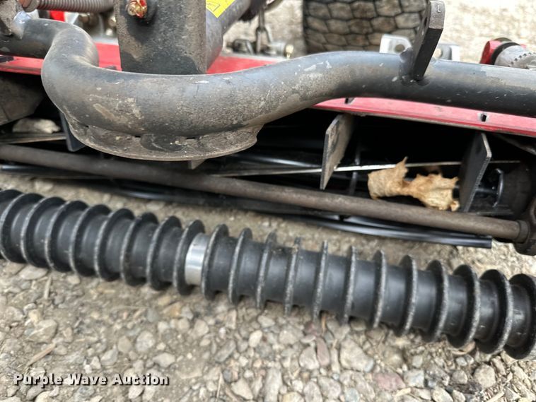 image for item LO9521 Toro Reelmaster 5410 reel mower