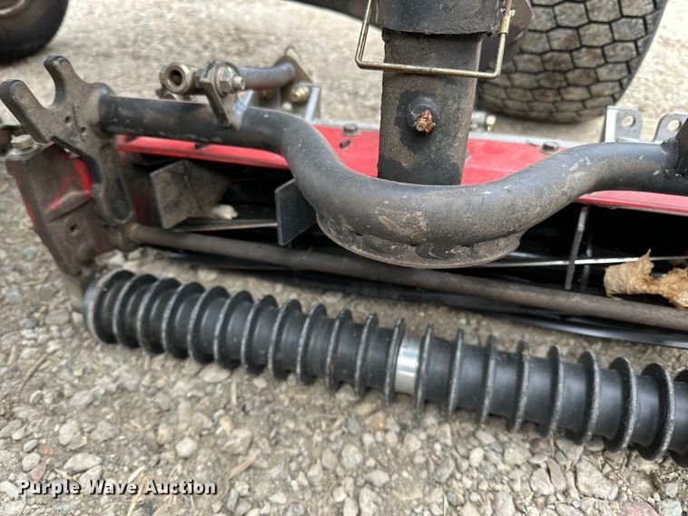 image for item LO9521 Toro Reelmaster 5410 reel mower
