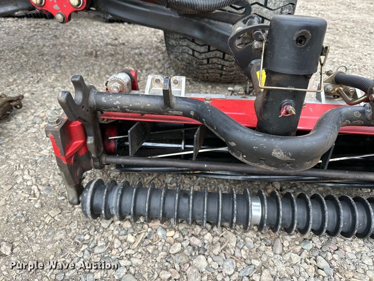 image for item LO9521 Toro Reelmaster 5410 reel mower