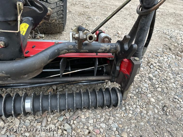 image for item LO9521 Toro Reelmaster 5410 reel mower