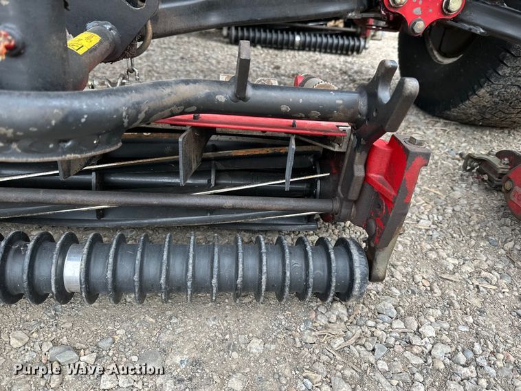 image for item LO9521 Toro Reelmaster 5410 reel mower