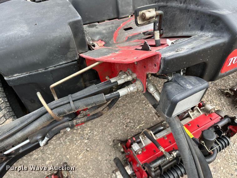 image for item LO9521 Toro Reelmaster 5410 reel mower