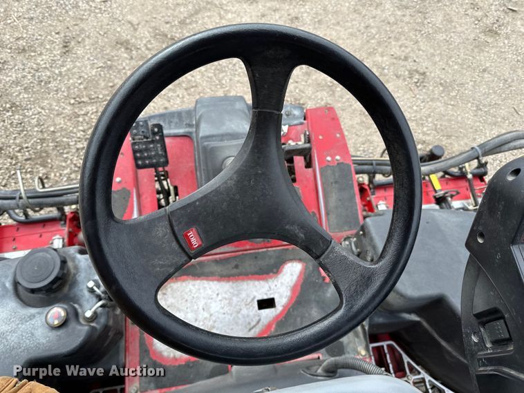 image for item LO9521 Toro Reelmaster 5410 reel mower