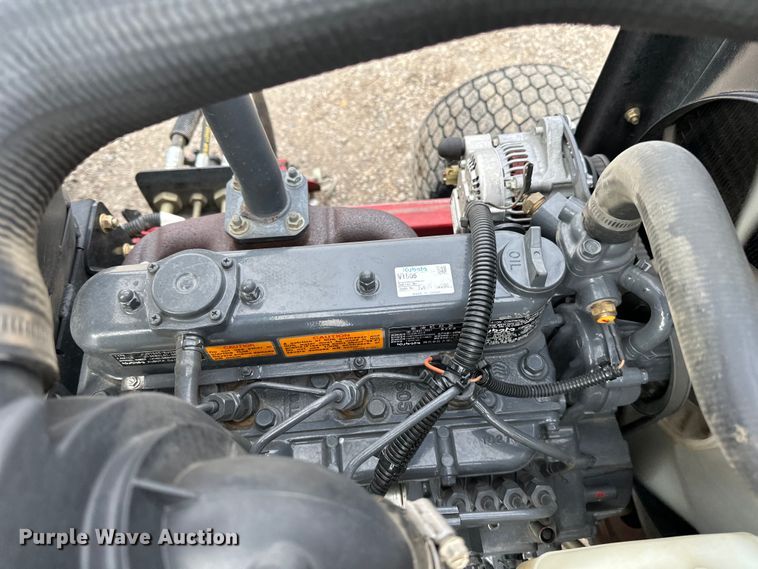 image for item LO9521 Toro Reelmaster 5410 reel mower