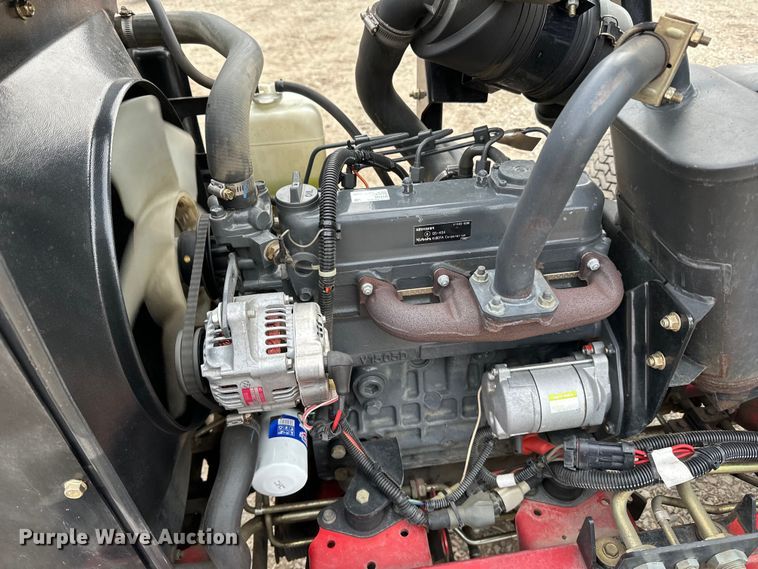 image for item LO9521 Toro Reelmaster 5410 reel mower