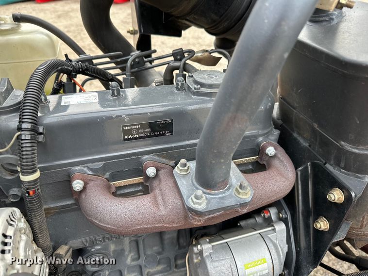 image for item LO9521 Toro Reelmaster 5410 reel mower