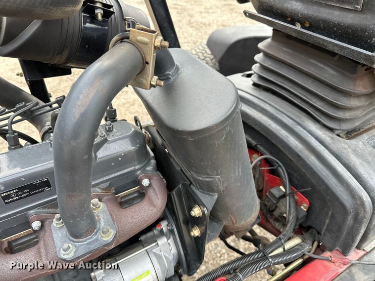 image for item LO9521 Toro Reelmaster 5410 reel mower