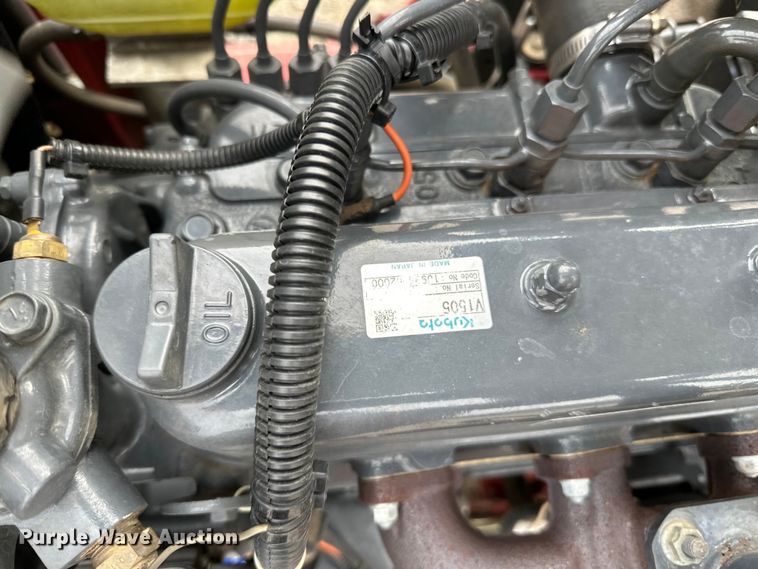 image for item LO9521 Toro Reelmaster 5410 reel mower