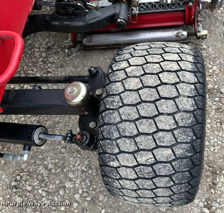 image for item LO9521 Toro Reelmaster 5410 reel mower