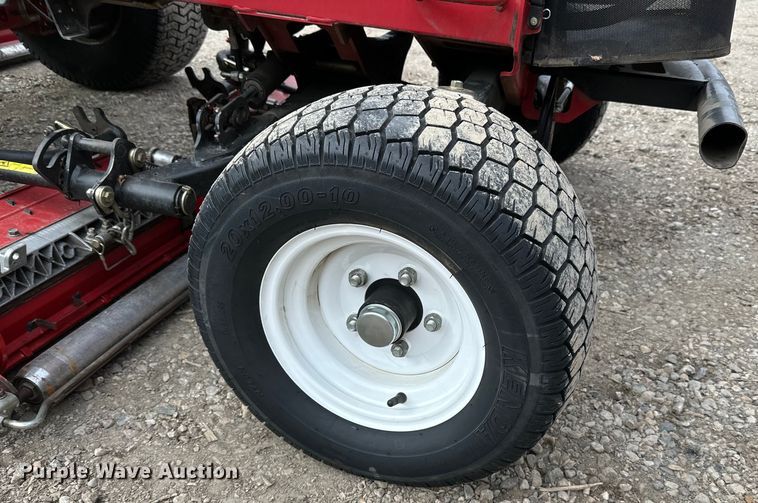 image for item LO9521 Toro Reelmaster 5410 reel mower