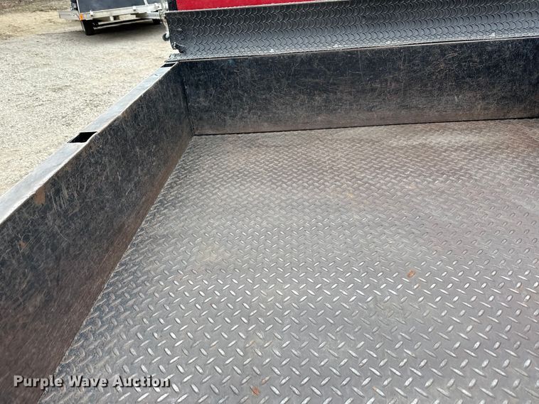 image for item LO9522 2009 Toro Workman 3200 utility vehicle