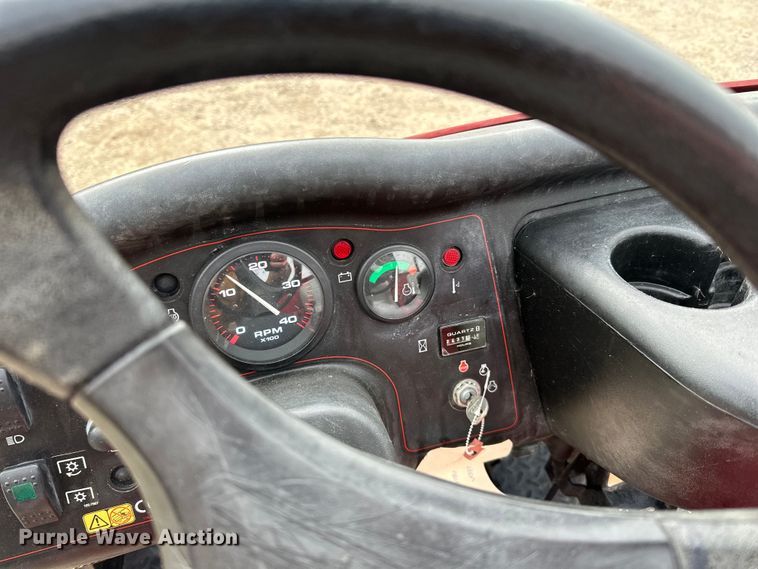 image for item LO9522 2009 Toro Workman 3200 utility vehicle