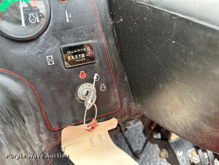 image for item LO9522 2009 Toro Workman 3200 utility vehicle