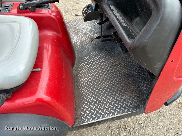 image for item LO9522 2009 Toro Workman 3200 utility vehicle