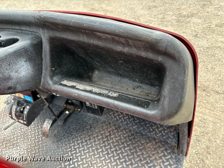 image for item LO9522 2009 Toro Workman 3200 utility vehicle