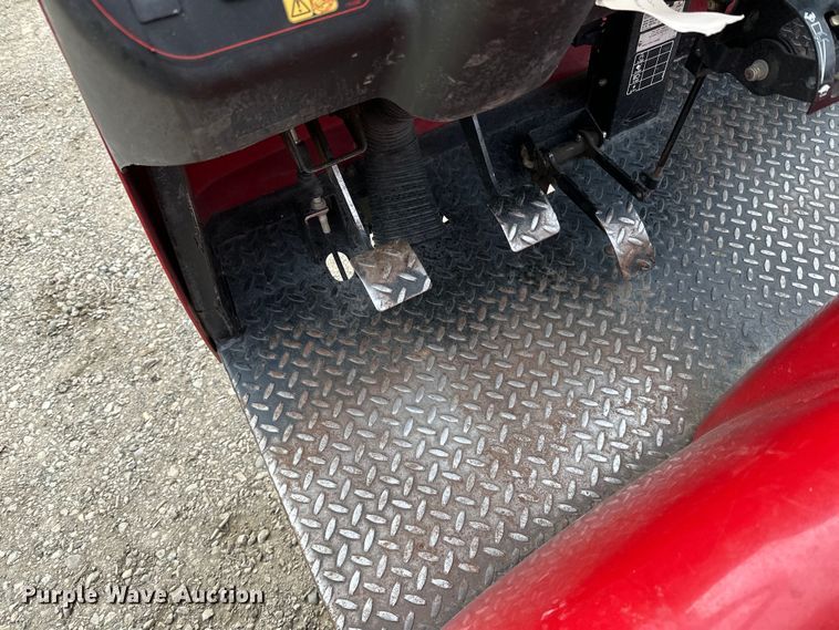 image for item LO9522 2009 Toro Workman 3200 utility vehicle