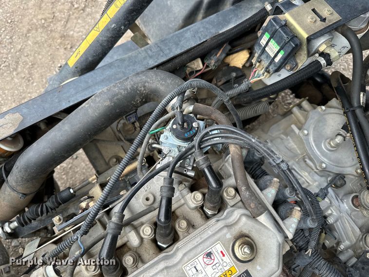 image for item LO9522 2009 Toro Workman 3200 utility vehicle