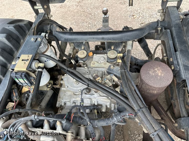 image for item LO9522 2009 Toro Workman 3200 utility vehicle