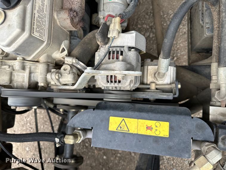 image for item LO9522 2009 Toro Workman 3200 utility vehicle