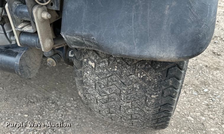 image for item LO9522 2009 Toro Workman 3200 utility vehicle