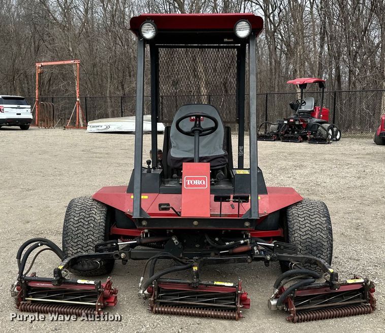 image for item LO9523 Toro ReelMaster 5200D reel mower