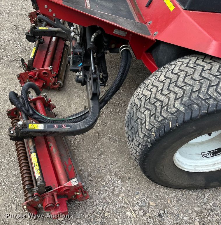 image for item LO9523 Toro ReelMaster 5200D reel mower