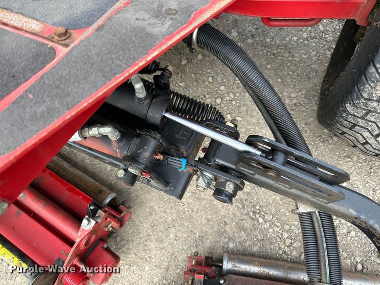 image for item LO9523 Toro ReelMaster 5200D reel mower