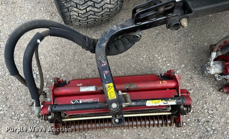image for item LO9523 Toro ReelMaster 5200D reel mower