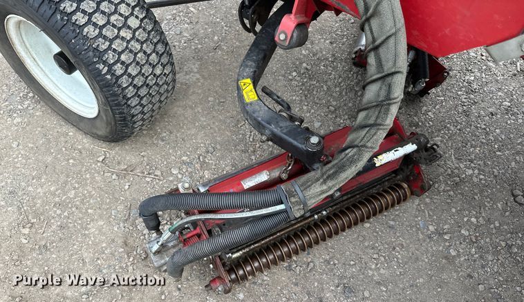 image for item LO9523 Toro ReelMaster 5200D reel mower