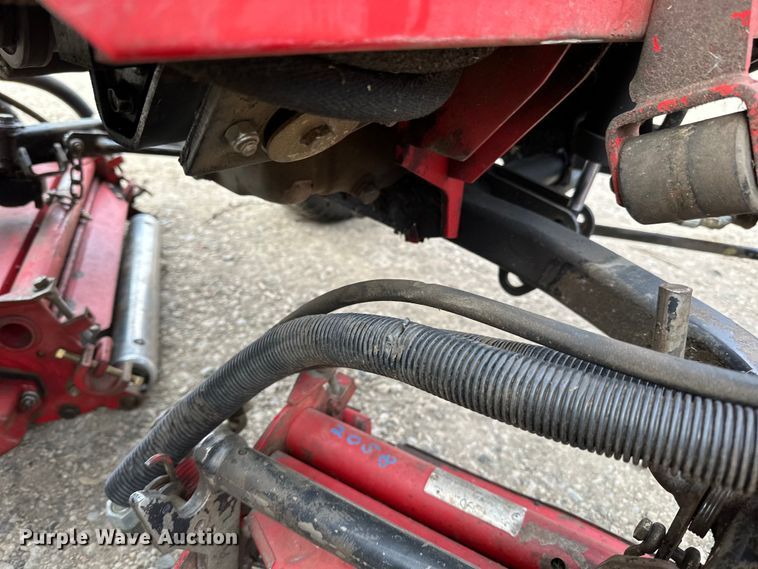 image for item LO9523 Toro ReelMaster 5200D reel mower
