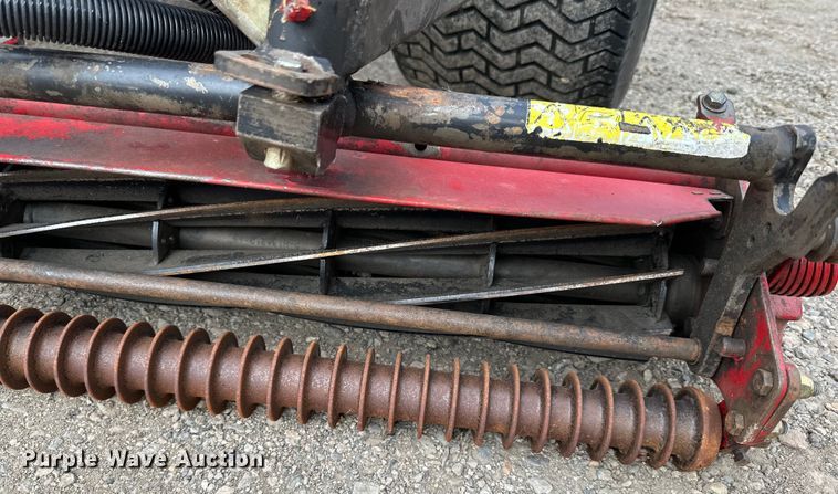 image for item LO9523 Toro ReelMaster 5200D reel mower