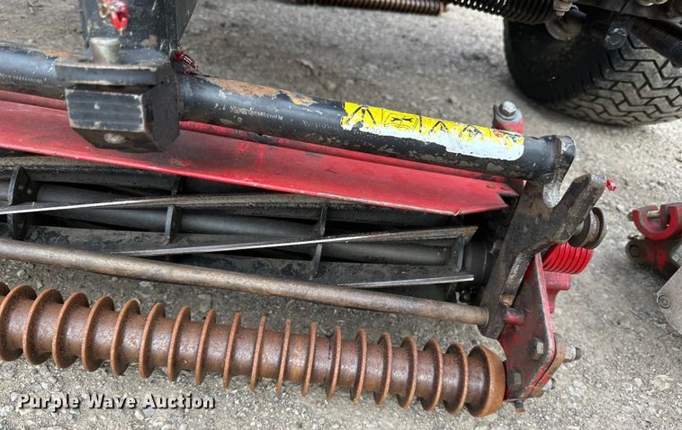 image for item LO9523 Toro ReelMaster 5200D reel mower
